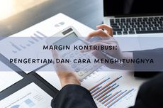 Margin Kontribusi: Pengertian dan Cara Menghitungnya