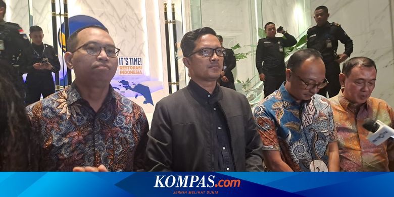 Mentan Syahrul Yasin Limpo Tunjuk Febri Diansyah Jadi Pengacara Usai Disebut Sudah Tersangka