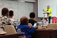 Penyandang Disabilitas di Papua Minta Dilibatkan dalam Penyelenggaraan Pemilu 2024