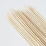 Apakah Tusuk Sate Bambu Boleh Dipakai Ulang?
