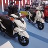 Diskon Skutik Murah di IIMS Hybrid 2022