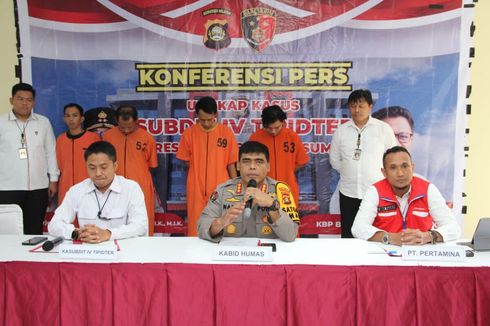 Kecurangan SPBU di Muara Enim Dibongkar, Dexlite Diisi Solar