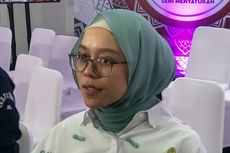 Perdana Jadi Juri LIDA, Lesti Andryani: Kesempatan Tak Datang Dua Kali