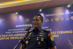 KKP Hentikan Reklamasi Ilegal di Morowali: 3 Perusahaan Tak Berizin