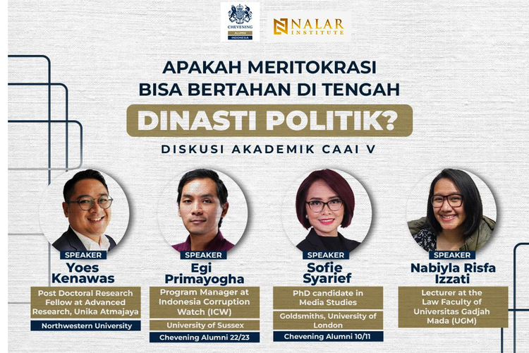 CAAI: Perlu Reformasi Sistemik Atasi Pengaruh Buruk Politik Dinasti