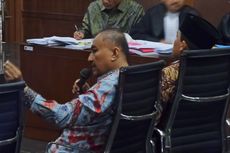 Meski Dibantah Markus Nari, Terdakwa E-KTP Yakin Beri Uang Rp 4 Miliar