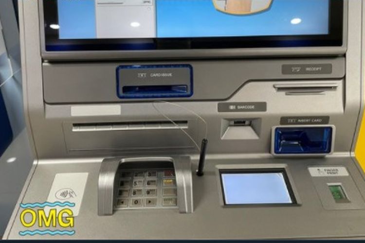 Rincian limit tarik tunai BCA di mesin ATM terbaru