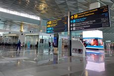 Erick Thohir Kritik Kualitas Karpet Bandara Soekarno-Hatta Jelek, Pengelola: Kami Tindaklanjuti