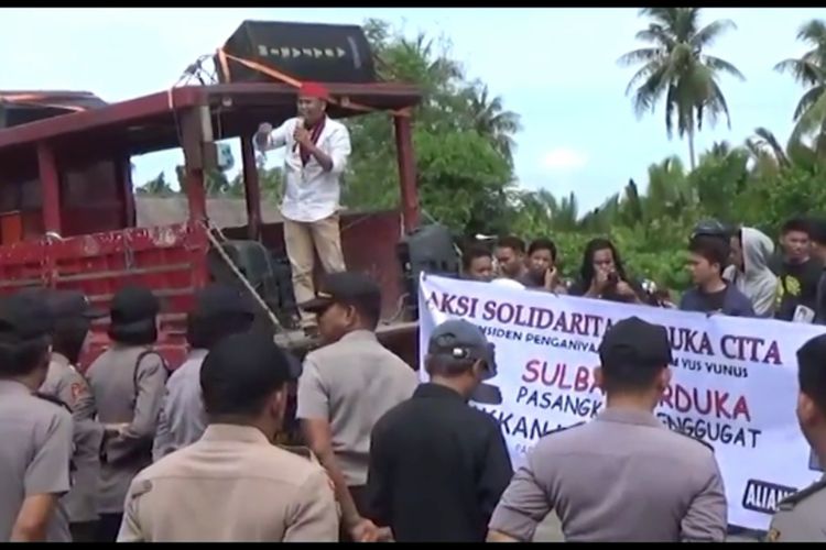 Pemuda Pasangkayu Desak Kapolri Serius Usut Pengeroyokan Yus Yunus di Depan Polisi Nabire