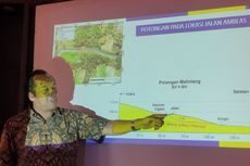 Teliti Lubang Misterius di Kulon Progo, Ahli Geologi UGM Temukan Tanah Bergerak Seluas 25 Hektar