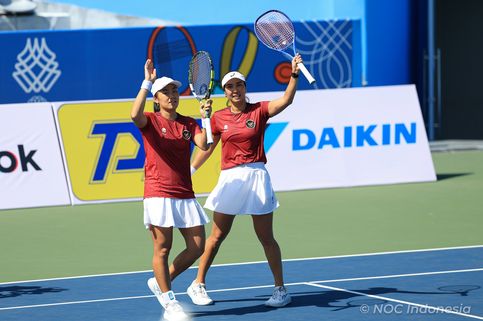 Aldila Sutjiadi dan Janice Tjen Kembali Berduet di Charleston Open 2026