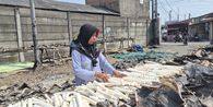 Bisnis Tulang Ikan di Jakut: Dibeli Rp 4.500, Dijual hingga Rp 65.000