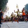 Ragam Kostum Unik Meriahkan Friendship Run 2023 Jakarta