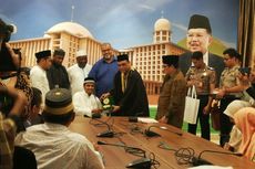 Titip Pesan ke DMI, Ulama Arab Saudi Ingin Masjid Indonesia Dijaga sebagai Pemersatu Umat