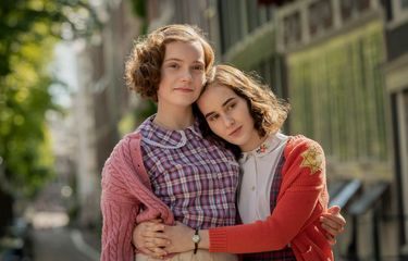 Sinopsis My Best Friend Anne Frank, Kisah Persahabatan Tragis di ...
