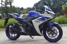 Yamaha R25 Standar Bisa Ditambah ABS, tetapi...