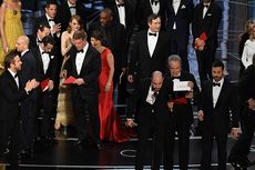 Academy Awards 2017, Megah dan Menggelitik