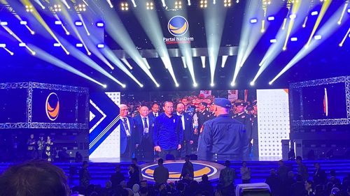 [POPULER NASIONAL] Surya Paloh dan Jokowi Saling Singgung | PDI-P Usung Andika Perkasa dan Airin di Pilkada