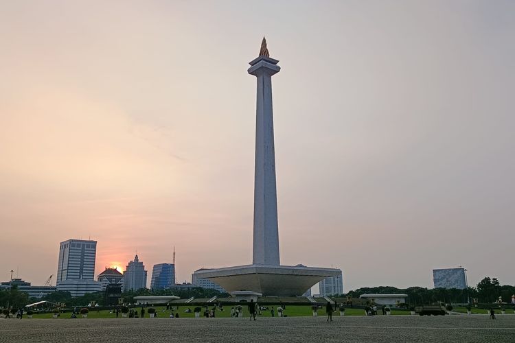 Promo ulang tahun Jakarta 2023.