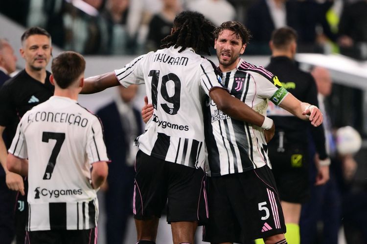Hasil Juventus Vs Bologna 2-0: Bianconeri Kian Nyaman di Zona Liga Champions