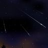  Polusi Cahaya Jadi Tantangan Pengamatan Hujan Meteor Perseid