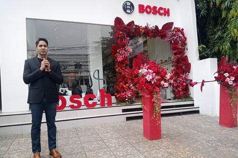 Mencoba Langsung Peralatan Smart Home di Bosch Home Experience Center