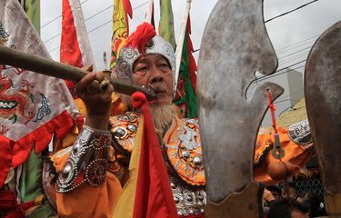 Muri Segera Catatkan Rekor Baru Cap Go Meh di Singkawang, Apa Saja?