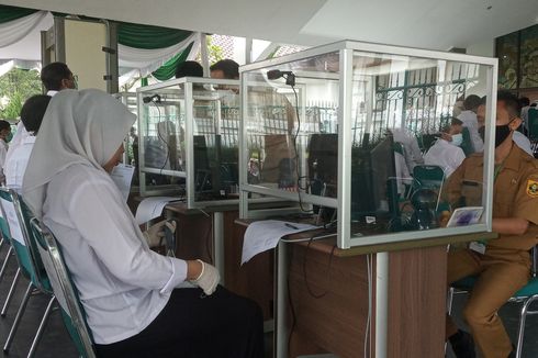 Penjelasan BKN soal Penundaan Pengumuman Seleksi SKD CPNS 2021