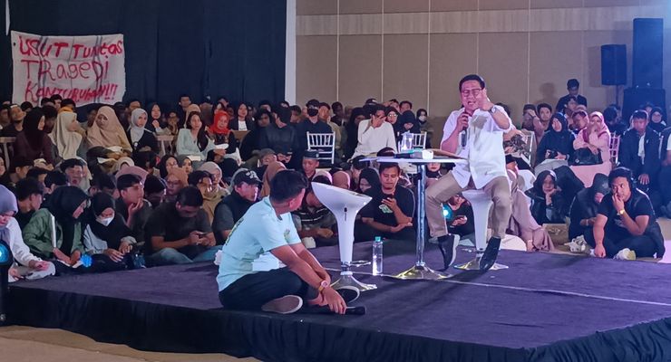 Saat Keluarga Korban Kanjuruhan Curhat ke Cak Imin&hellip;