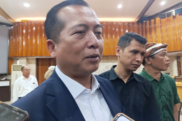 Gubernur NTB, Lalu Muhamad Iqbal