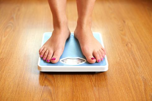 Kenali Masa Plateu, Penyebab Berat Badan Stuck Saat Diet