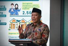 Dua Tahun Prabowo-Gibran, Menkop: Koperasi Didorong Jadi Pilar Utama Ekonomi Rakyat