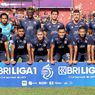 Arema FC Bangkit di Liga 1, Fernando Valente Hadirkan 3 Perubahan