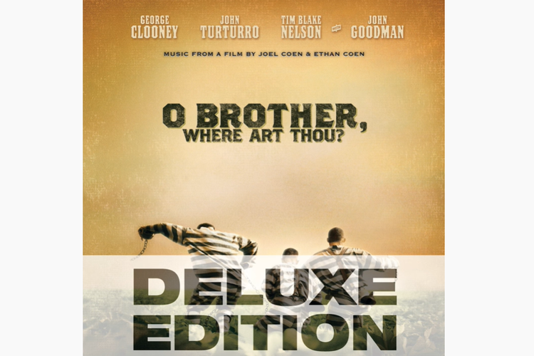 Cover film O Brother, Where Art Thou?