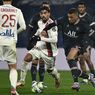 Hasil Lyon Vs PSG 1-1: Minus Neymar-Messi, Les Parisiens Diselamatkan Pemain Pengganti