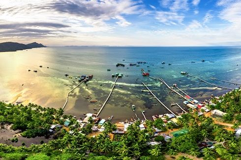 Vietnam Akan Buka Phu Quoc untuk Turis Asing yang Sudah Divaksin Covid-19