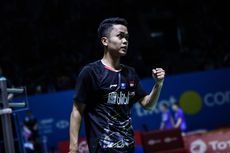 Hong Kong Open 2019, Kalahkan Jonatan Christe, Anthony Ginting ke Final