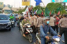 Hadir dalam Demo Mahasiswa di Bekasi, Plt Wali Kota: Saya Berikan Surat Pengantar ke Pemerintah Pusat