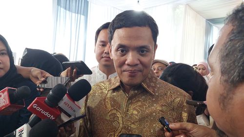 Gerindra Sebut Komunikasi dengan Semua Level Elite PKB Dilakukan