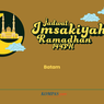 Jadwal Imsak dan Buka Puasa di Kota Batam Hari Ini, 17 April 2022