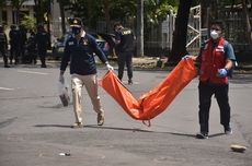 Mahfud: Bom Bunuh Diri di Makassar adalah Teror, Musuh Kemanusiaan