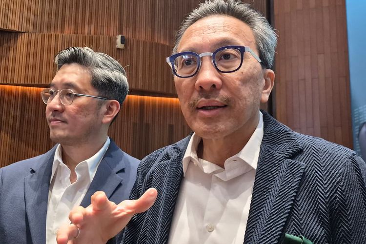 Dukung Program Pemerintah, Superbank Bakal Fokus ke UMKM dan Ekosistem Digital