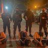 Gerombolan Remaja Acungkan Sajam di Bundaran Digulis Pontianak, Lima Ditangkap, Lainnya Kabur Hindari Polisi