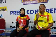 Kalah Lawan Bandung BJB, Jakarta Electrik Akui Banyak Kesalahan