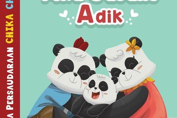 Buku Cerita Persaudaraan Chika dan Chiko: Bantu Orang Tua Atasi Big Sibling Blues pada Anak
