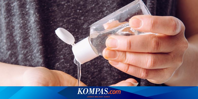 3 Mahasiswa UB Buat Hand Sanitizer Tanpa Alkohol - Vimarsana News