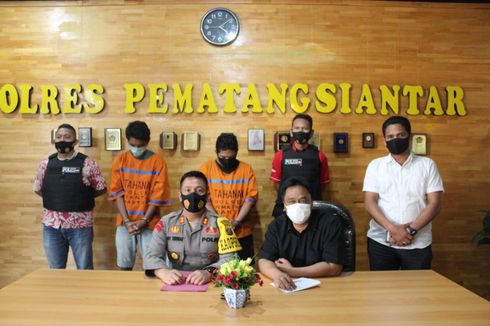 2 Orang Ditahan Terkait Kasus Hilangnya Tangan Kiri Anak Anggota TNI Serda Lili