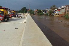 Penanganan Banjir Kampung Pulo Bergantung pada Sodetan di Bidaracina