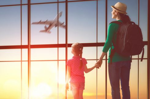 Bunda dan Ayah, Bagaimana Agar Traveling Bermanfaat untuk Si Kecil?