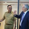 Bertemu Tony Blair, Kepala Otorita IKN Bahas Progres Pembangunan dan Potensi Investasi di IKN